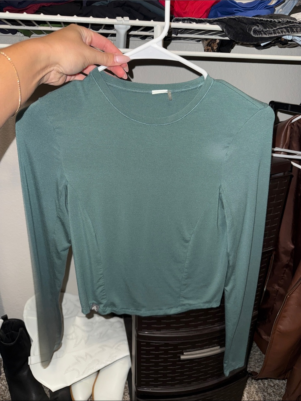 Oner Active Mellow Soft Long Sleeve